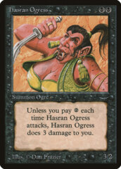 Hasran Ogress (Dark)